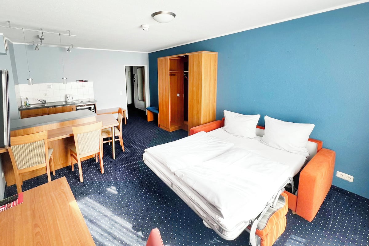 Suite, 1 Schlafzimmer (with Kitchen Area)