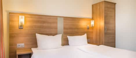 Appartement Supérieur, 1 lit double | 1 chambre, literie hypoallergénique, minibar