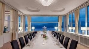 Innenbereich für Hochzeiten