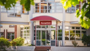 Exterior - Vienna House Easy by Wyndham Braunschweig (Braunschweig)