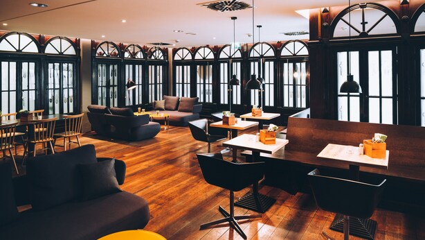 Business center - Vienna House Easy by Wyndham Braunschweig (Braunschweig)