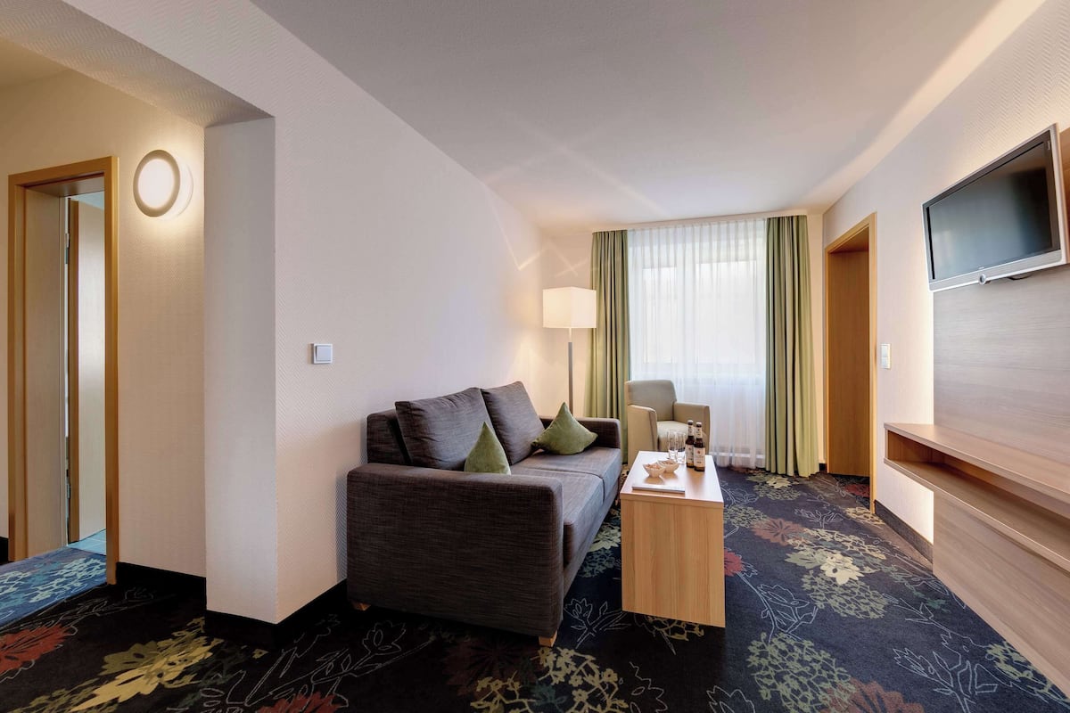 Suite, 2 Single Beds