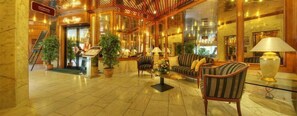 Entrada interior
