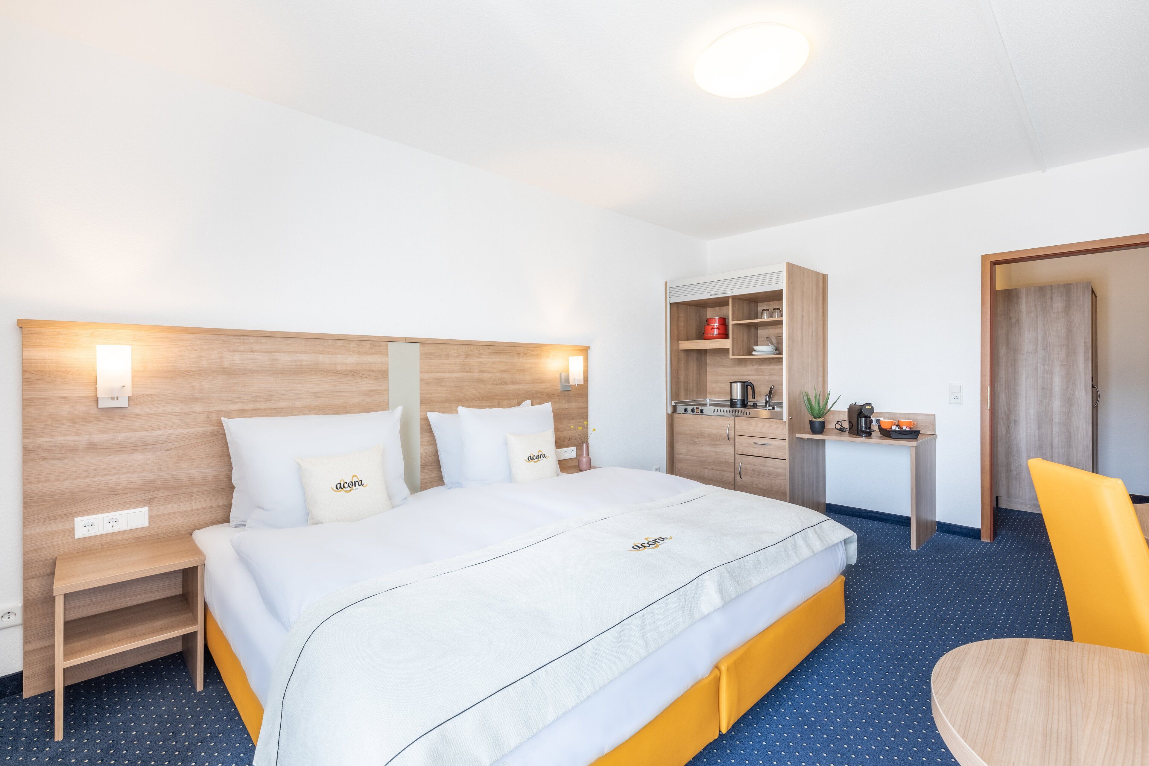 Chambre Double Supérieure