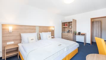 Chambre Double Supérieure