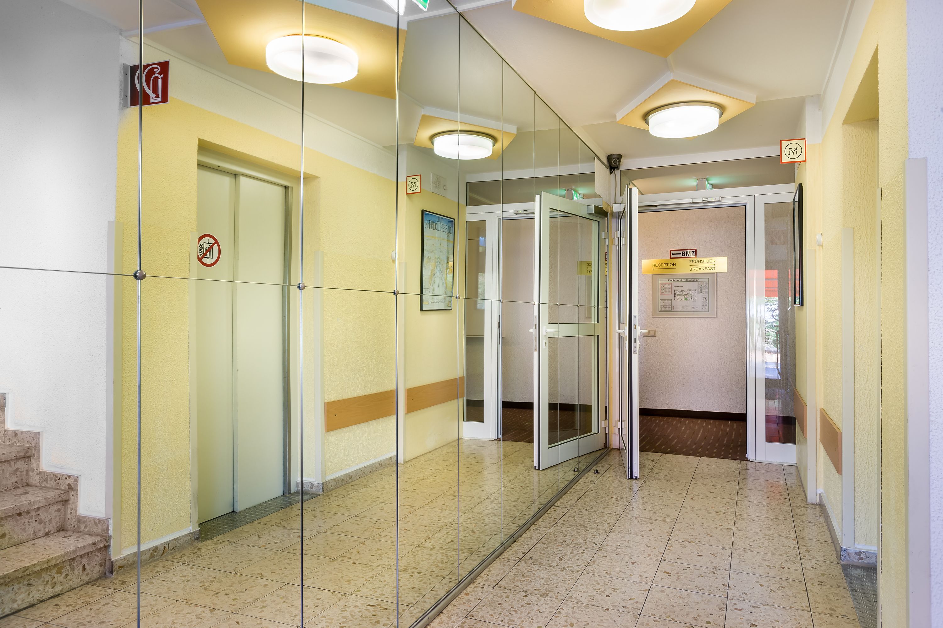 Foto - acora Düsseldorf Living the City