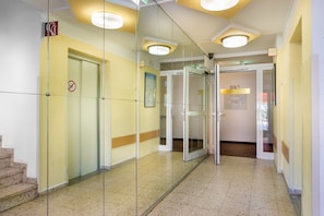 Détail de l’intérieur