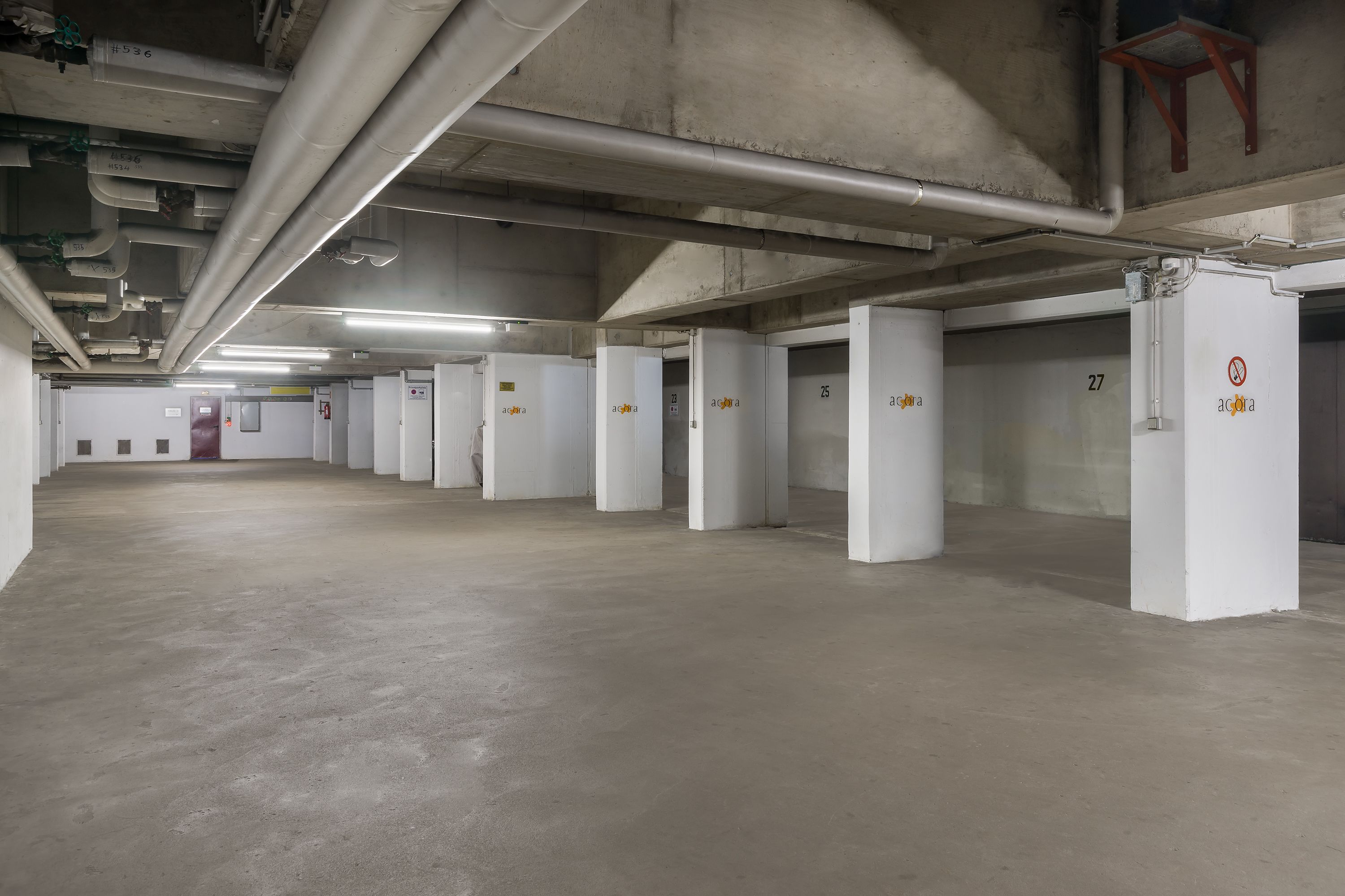 Foto - acora Düsseldorf Living the City