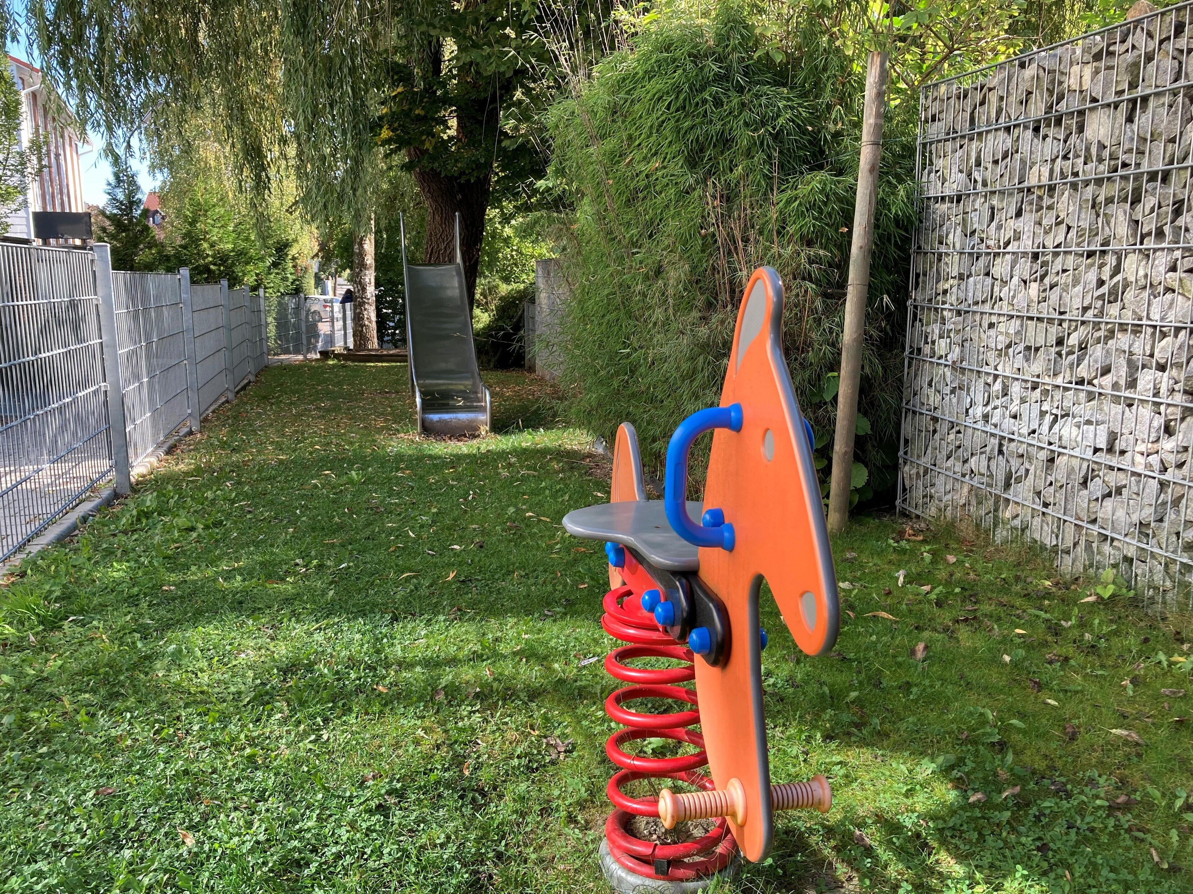 children’s play area – outdoor