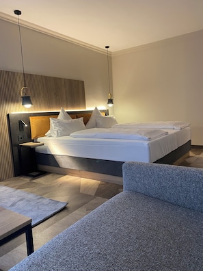 Family Double Room