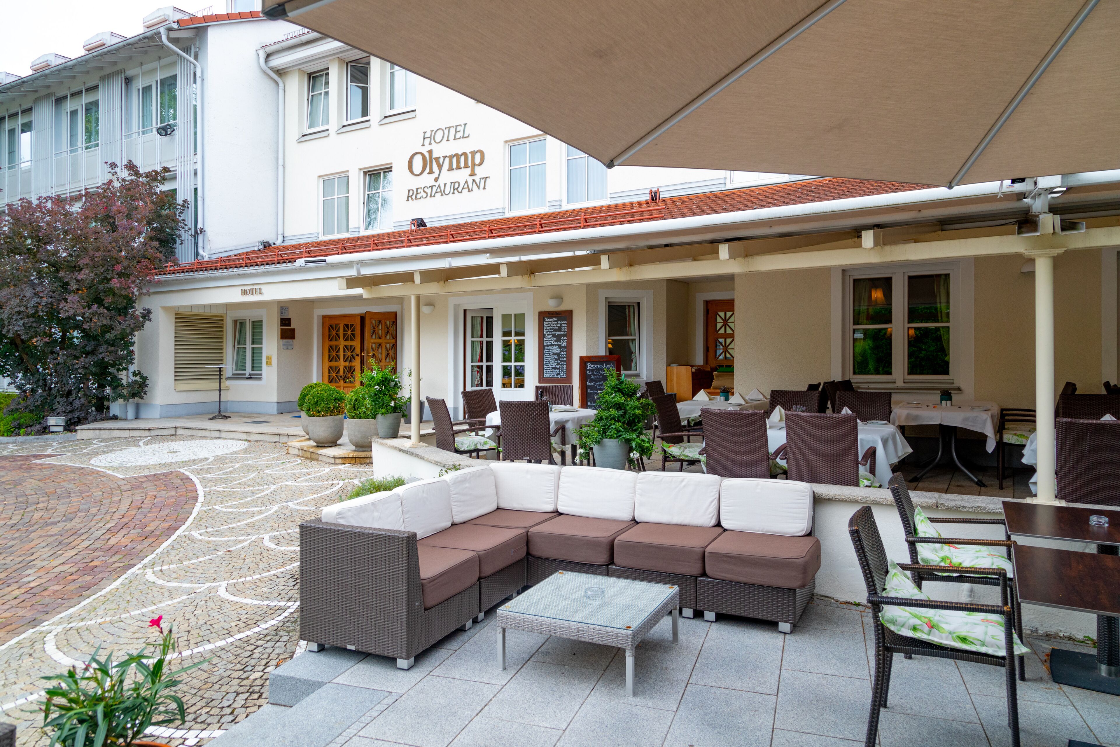 Solterrasse