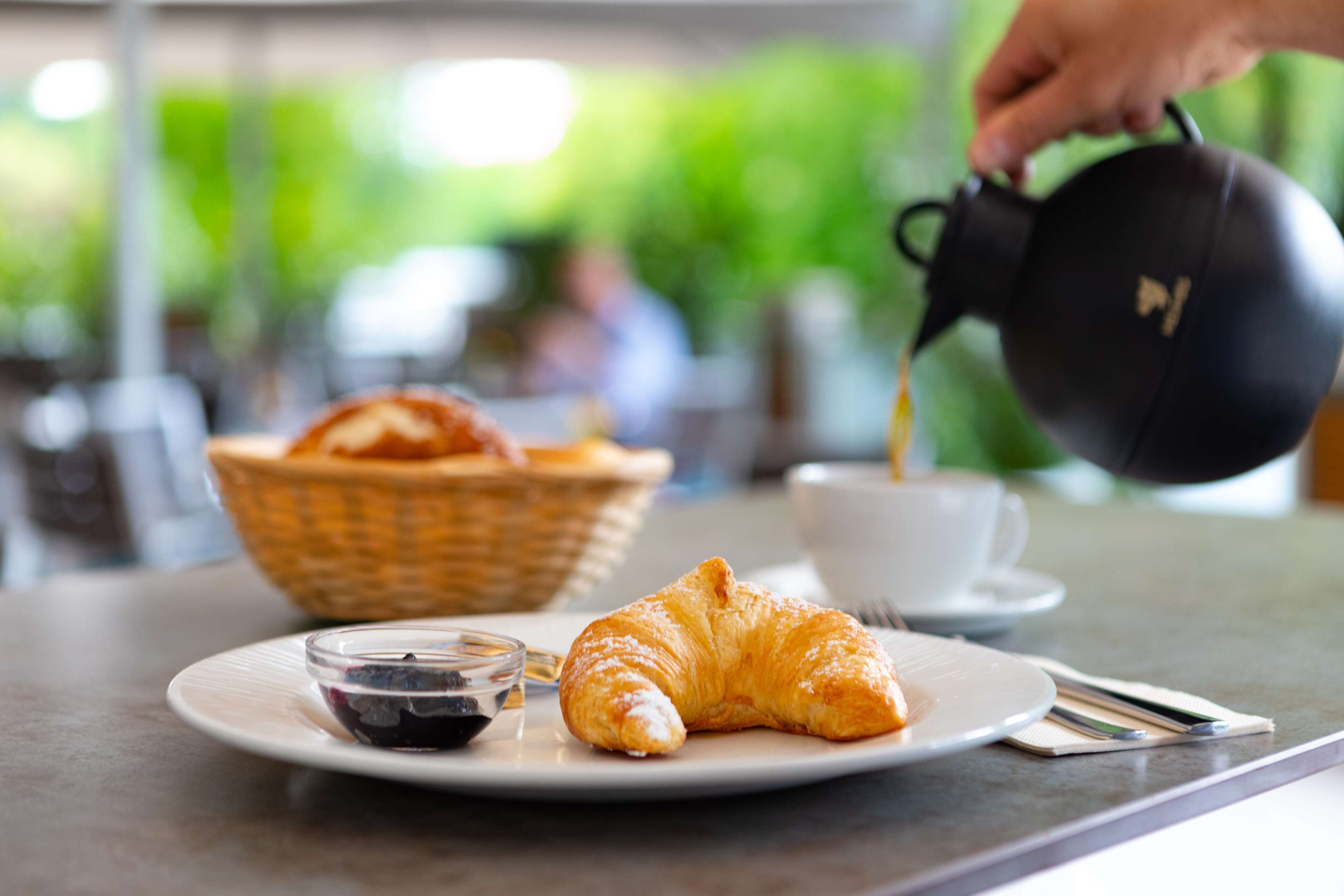 Frokostområde