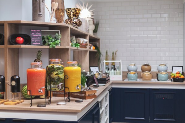 Restaurant - Garner Hotel Essen - Messe by IHG (Essen)