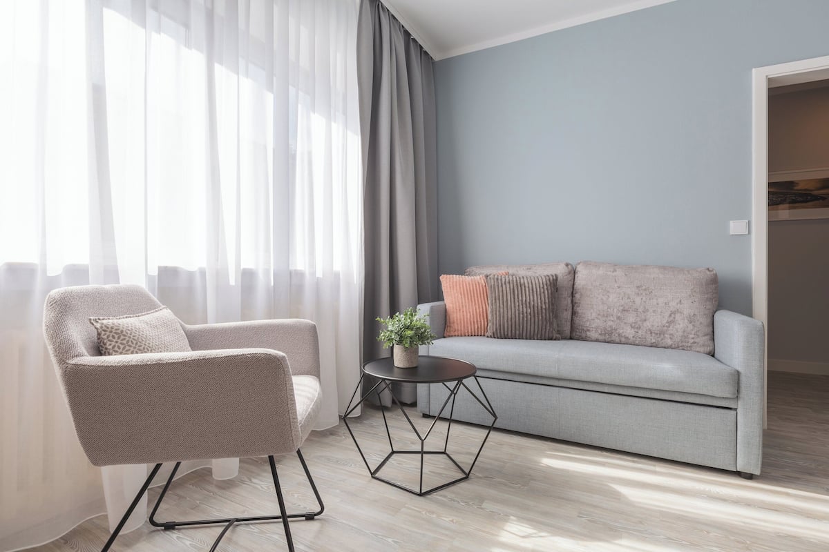 Premium Room, Multiple Beds (Up to 3 Adults) | Room amenity