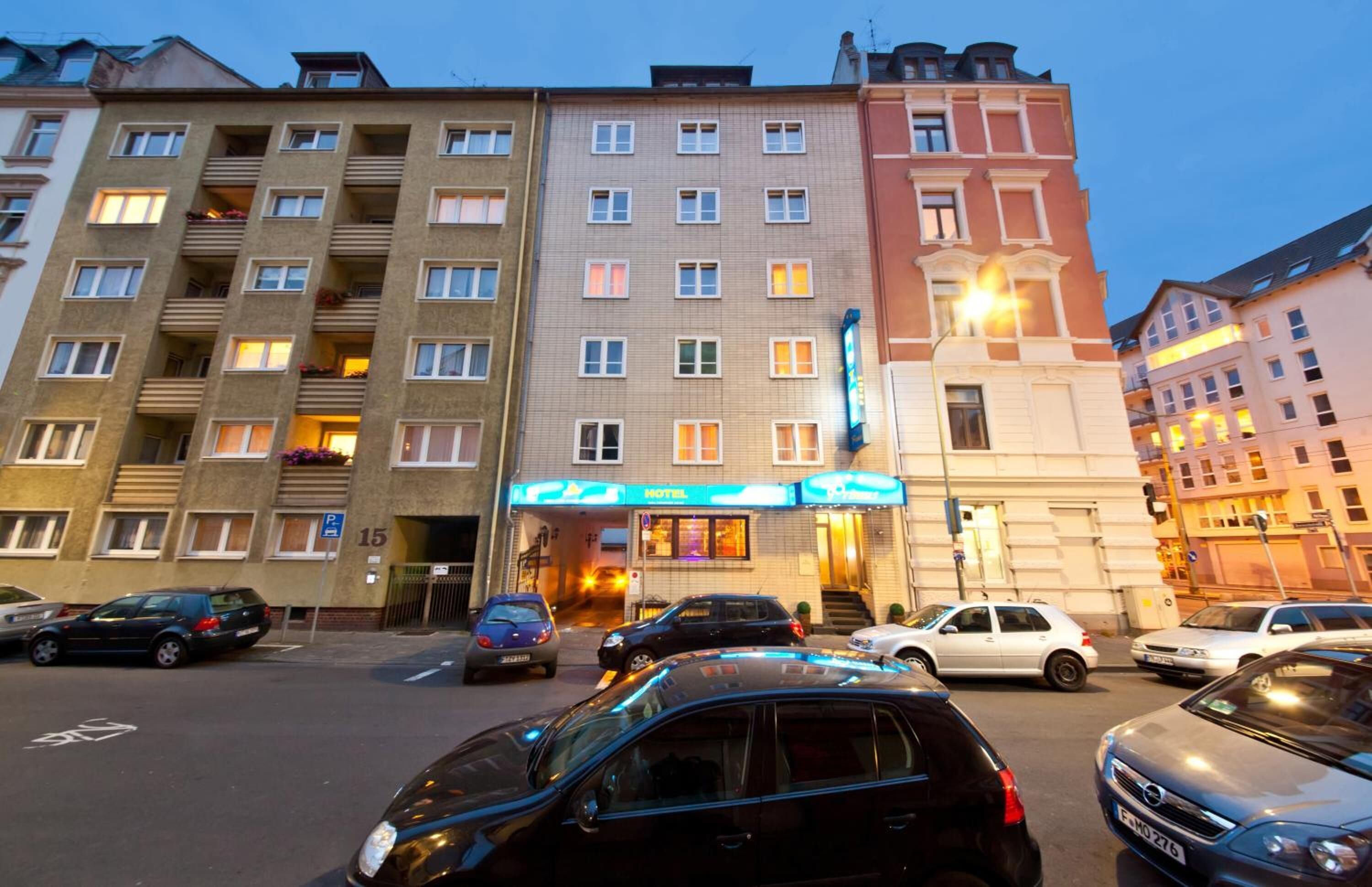 Photo - Hotel Primus Frankfurt Sachsenhausen