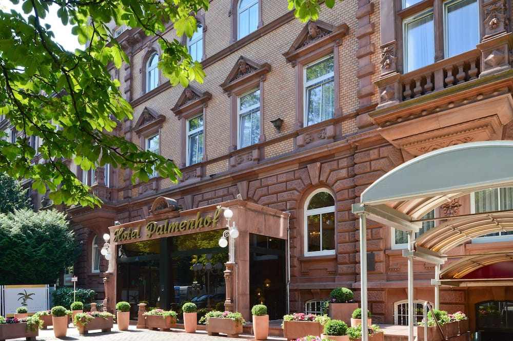 Hotel Palmenhof
