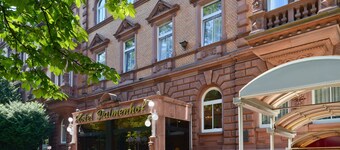 Hotel Palmenhof