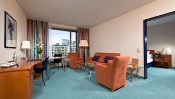 Vue de la chambre