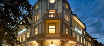 Park Hotel Post Freiburg