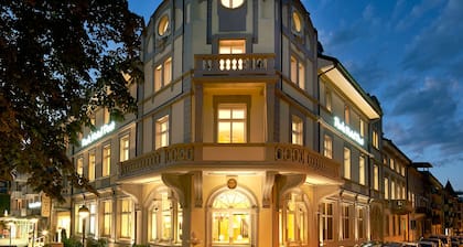 Park Hotel Post Freiburg