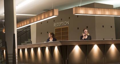 Excelsior Hotel Nürnberg Fürth, a member of Radisson Individuals