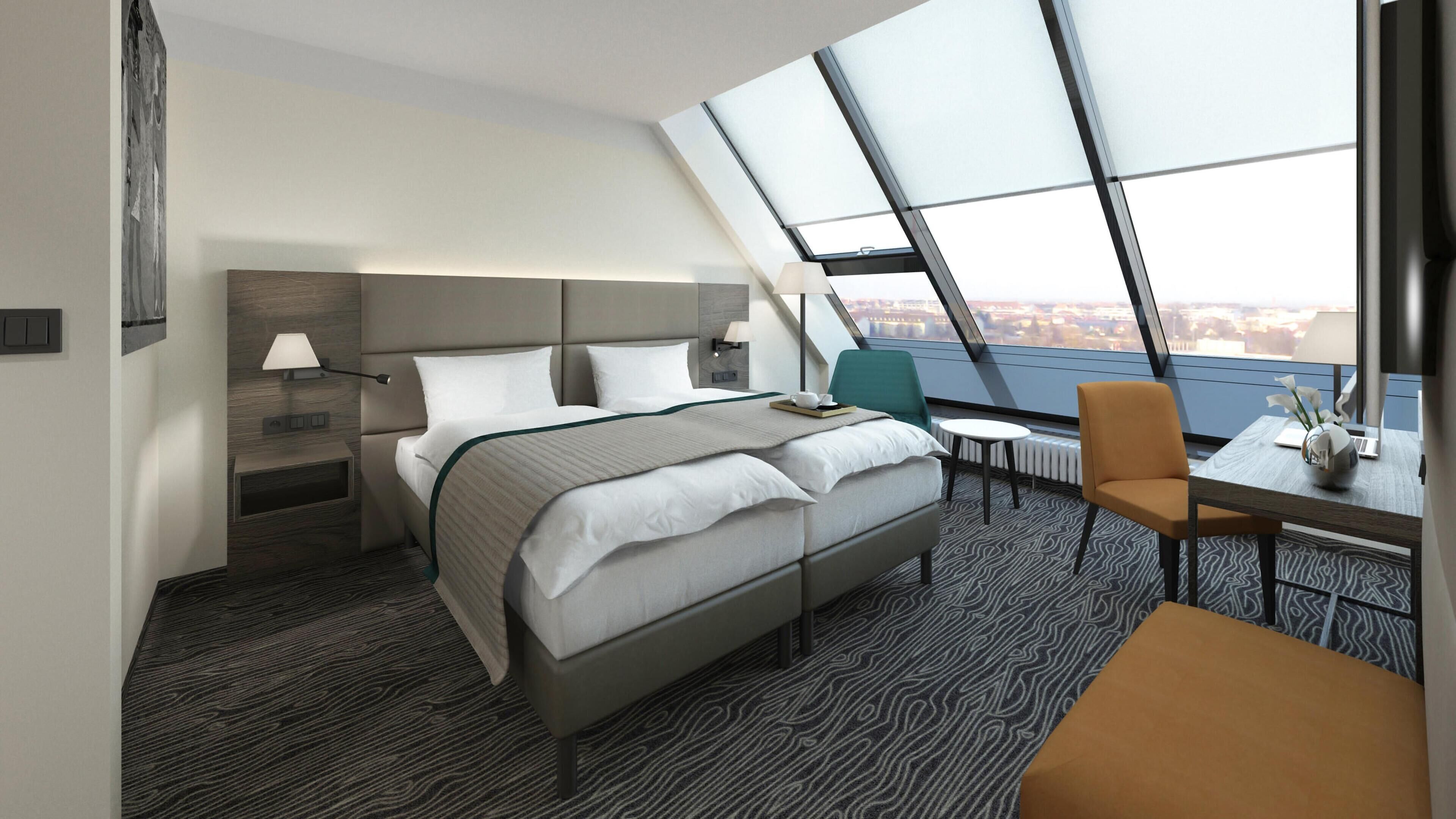 In-room safe, individually decorated, individually furnished