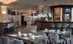 Restaurant - Excelsior Hotel Nürnberg Fürth, a member of Radisson Individuals (Fuerth)