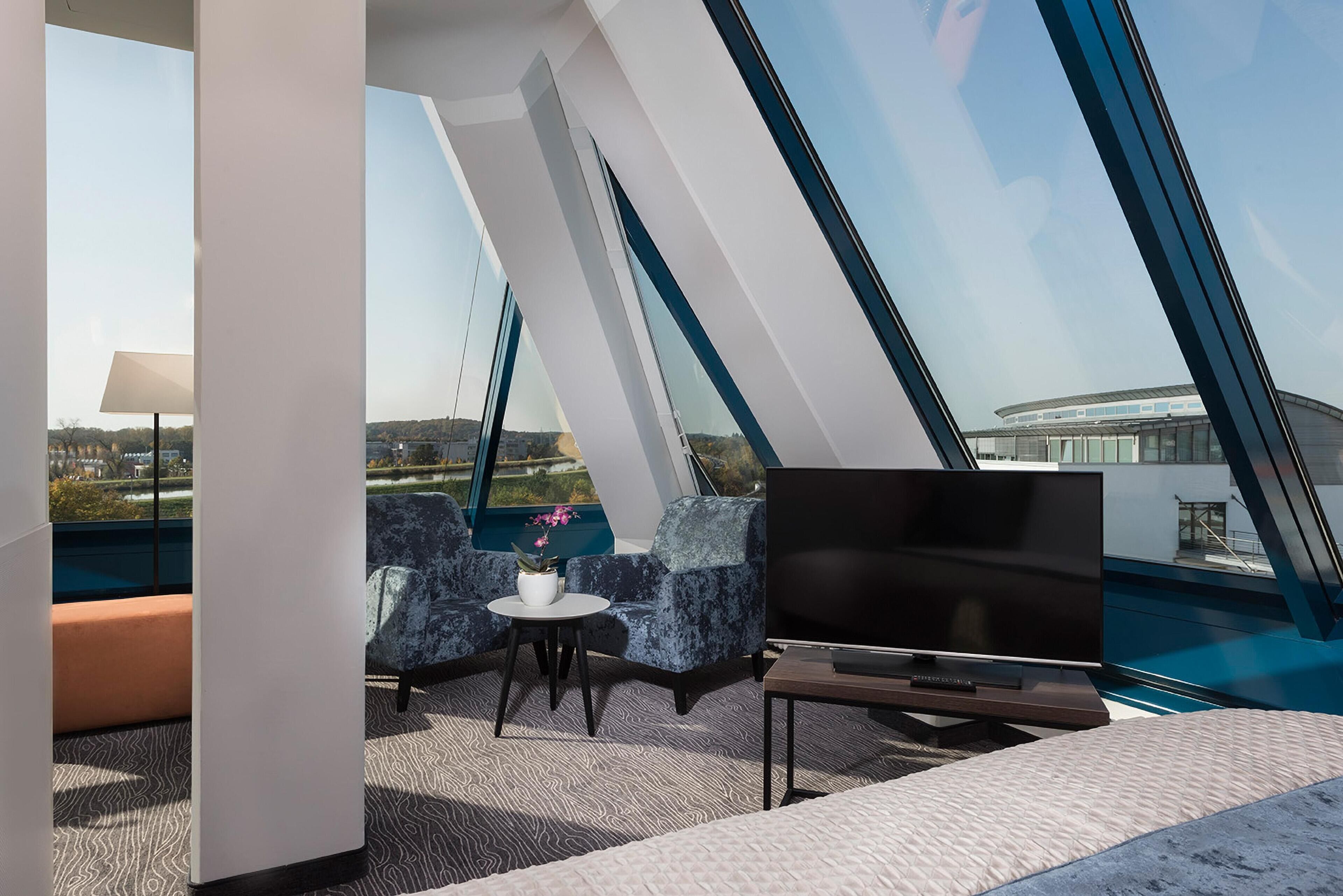 In-room safe, individually decorated, individually furnished