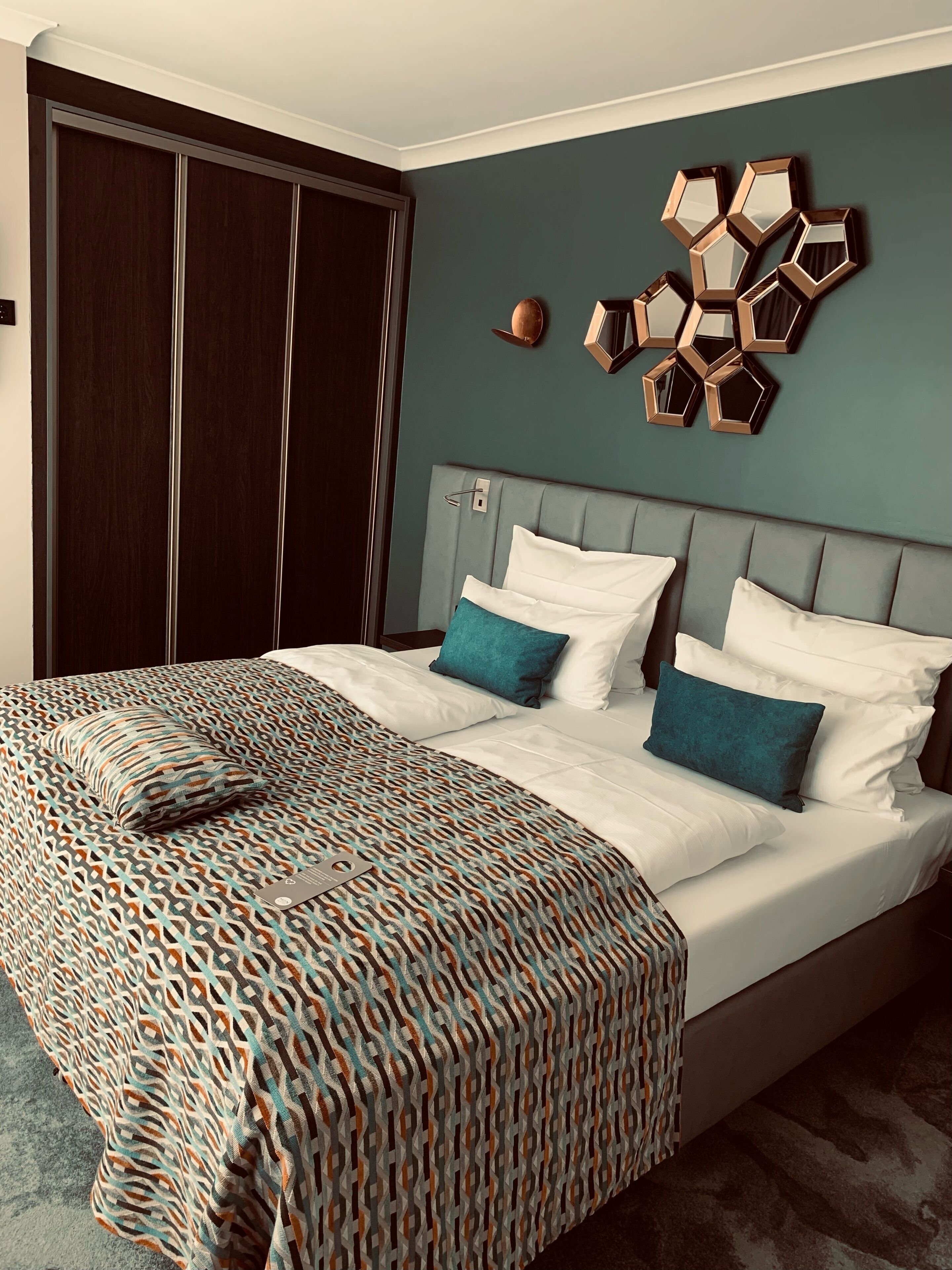 Minibar, in-room safe, individually furnished, desk