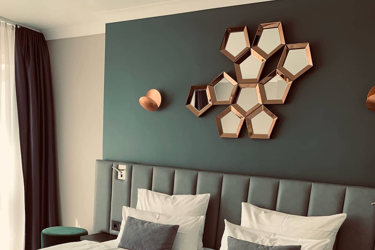 Minibar, in-room safe, individually furnished, desk