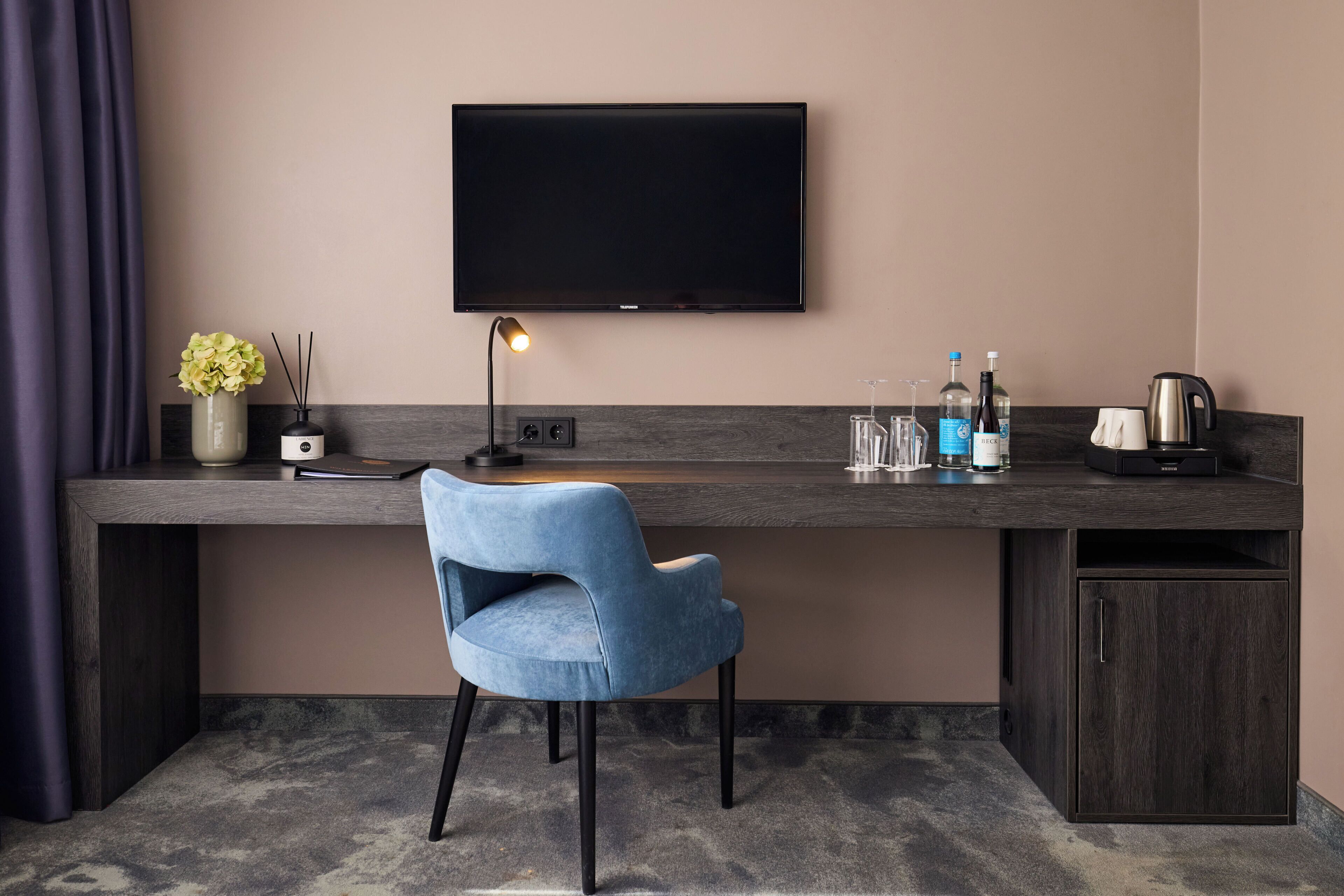 Photo - Hotel du Nord Alster - auf der Uhlenhorst - SELF CHECK-IN