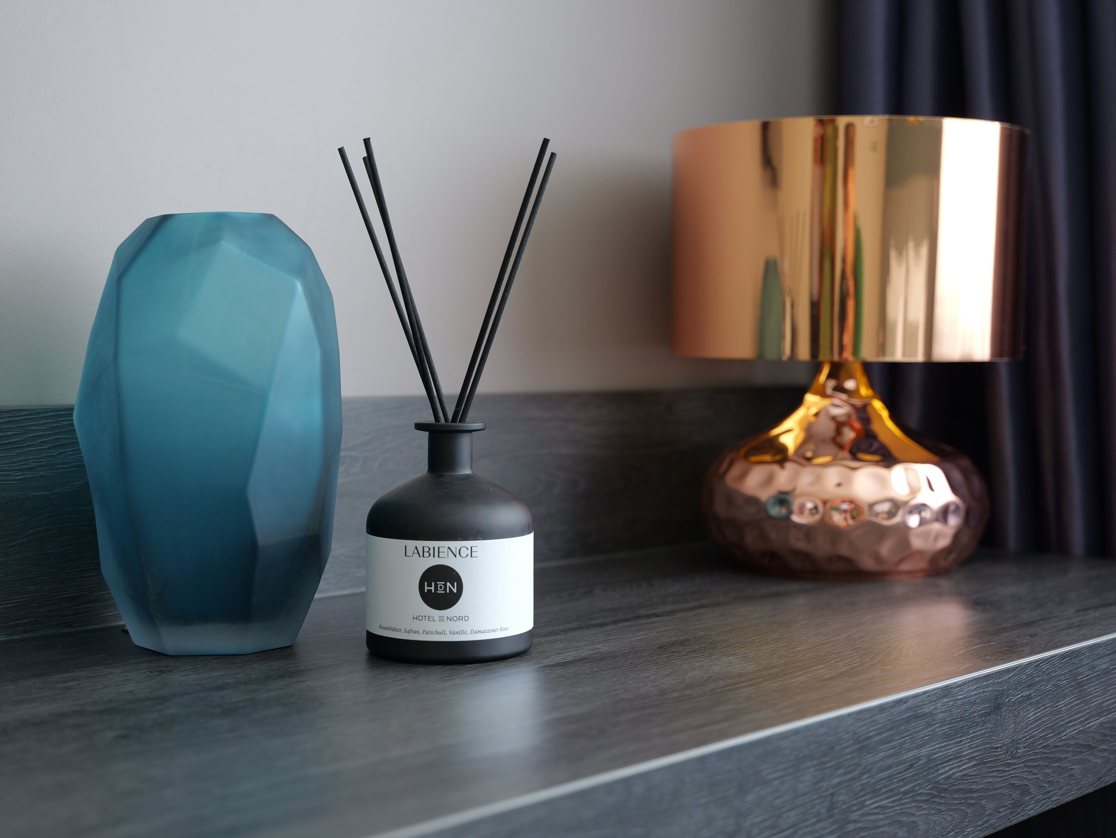 superior double room | minibar, in-room safe, individually furnished, desk