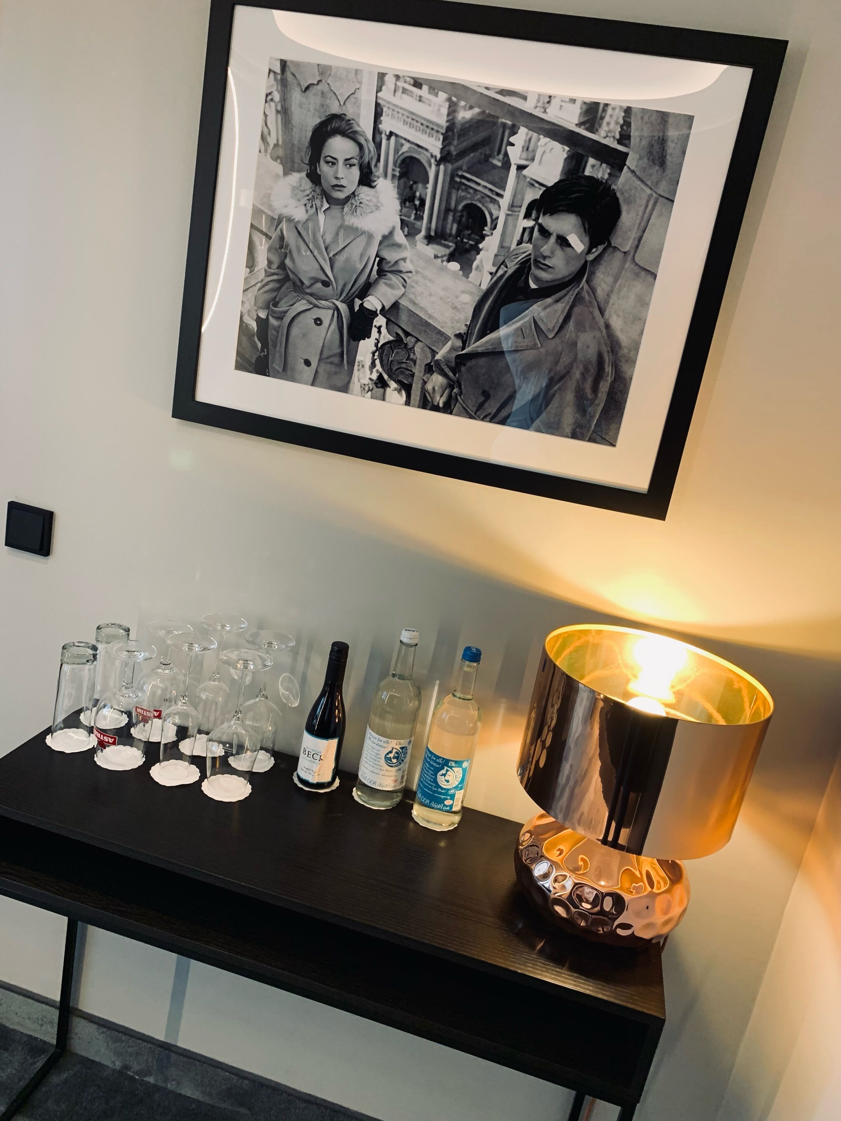 junior suite, balcony | minibar, in-room safe, individually furnished, desk