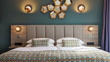 Junior Suite, Balcony