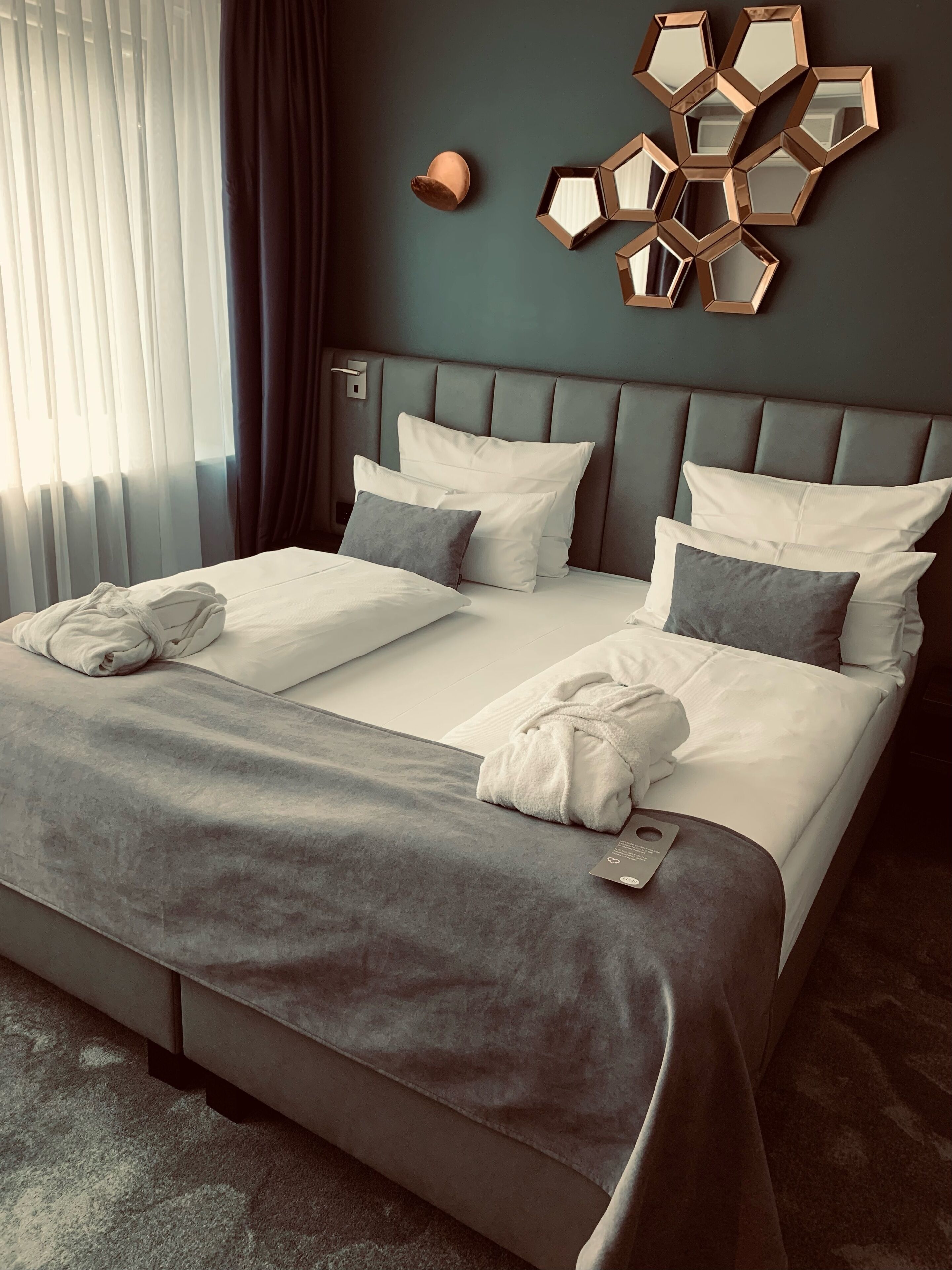 Minibar, in-room safe, individually furnished, desk