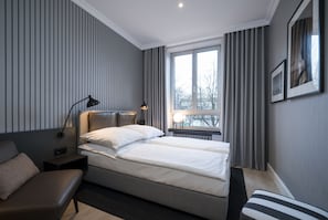 Chambre Double ou avec lits jumeaux