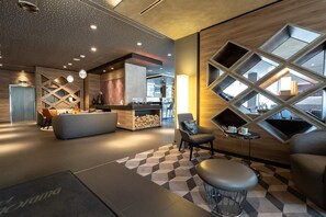 Lobby lounge - Hotel Panorama Harburg (Hamburg)