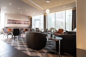 Lobby - Hotel Panorama Harburg (Hamburg)