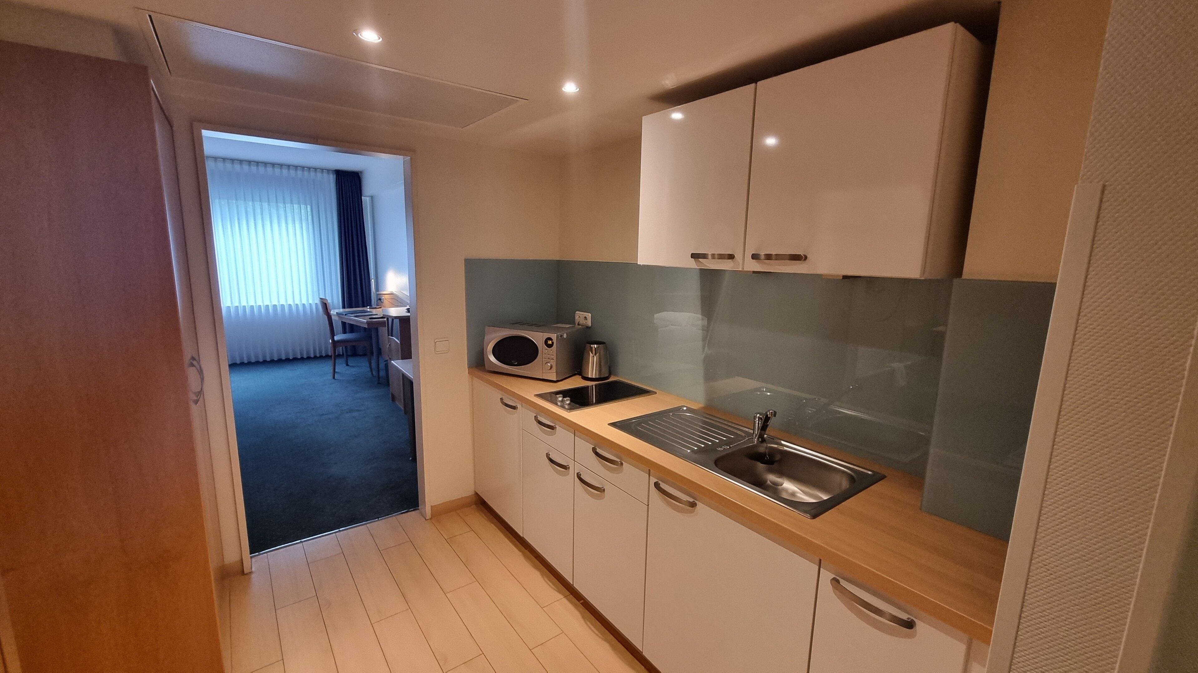 Photo - Hotel Panorama Harburg