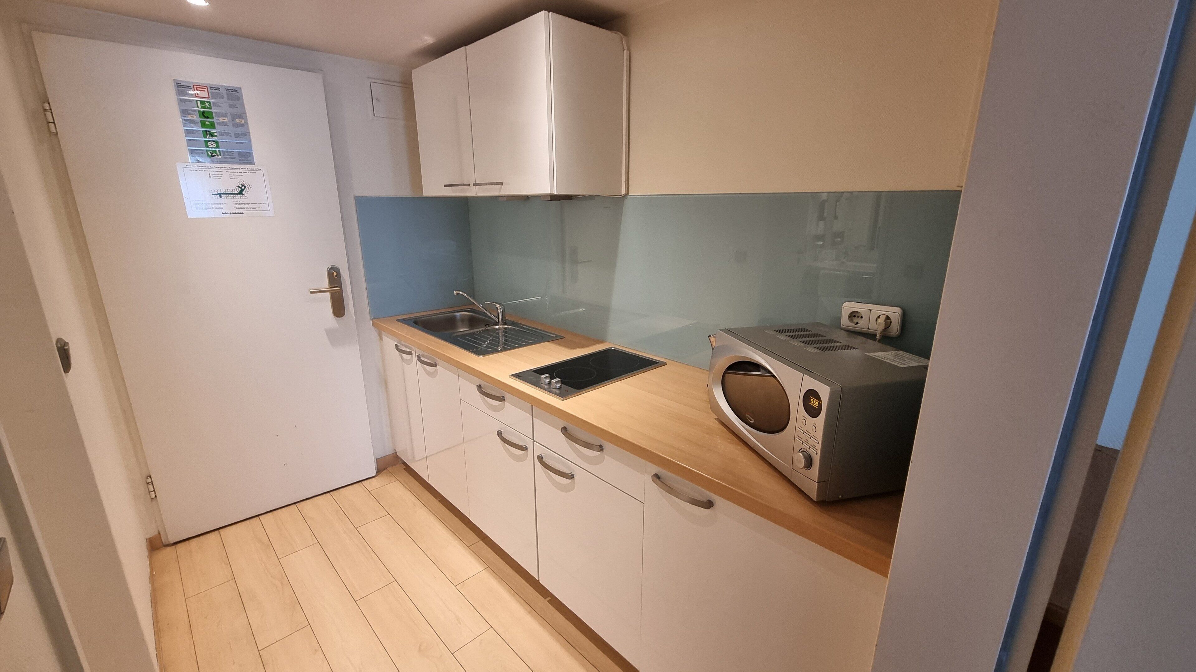 apartment | in-room safe, desk, blackout curtains, soundproofing