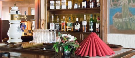 Bar (en la propiedad)