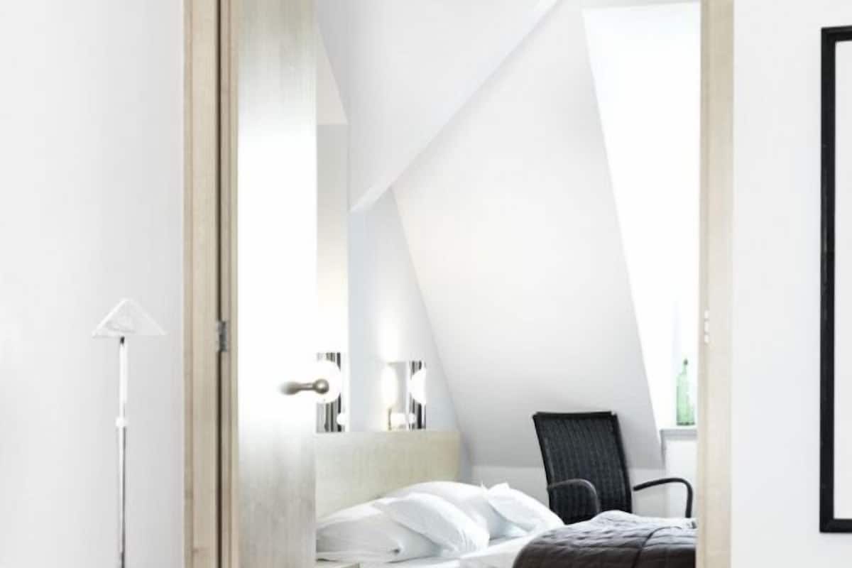 Équipements de la chambre