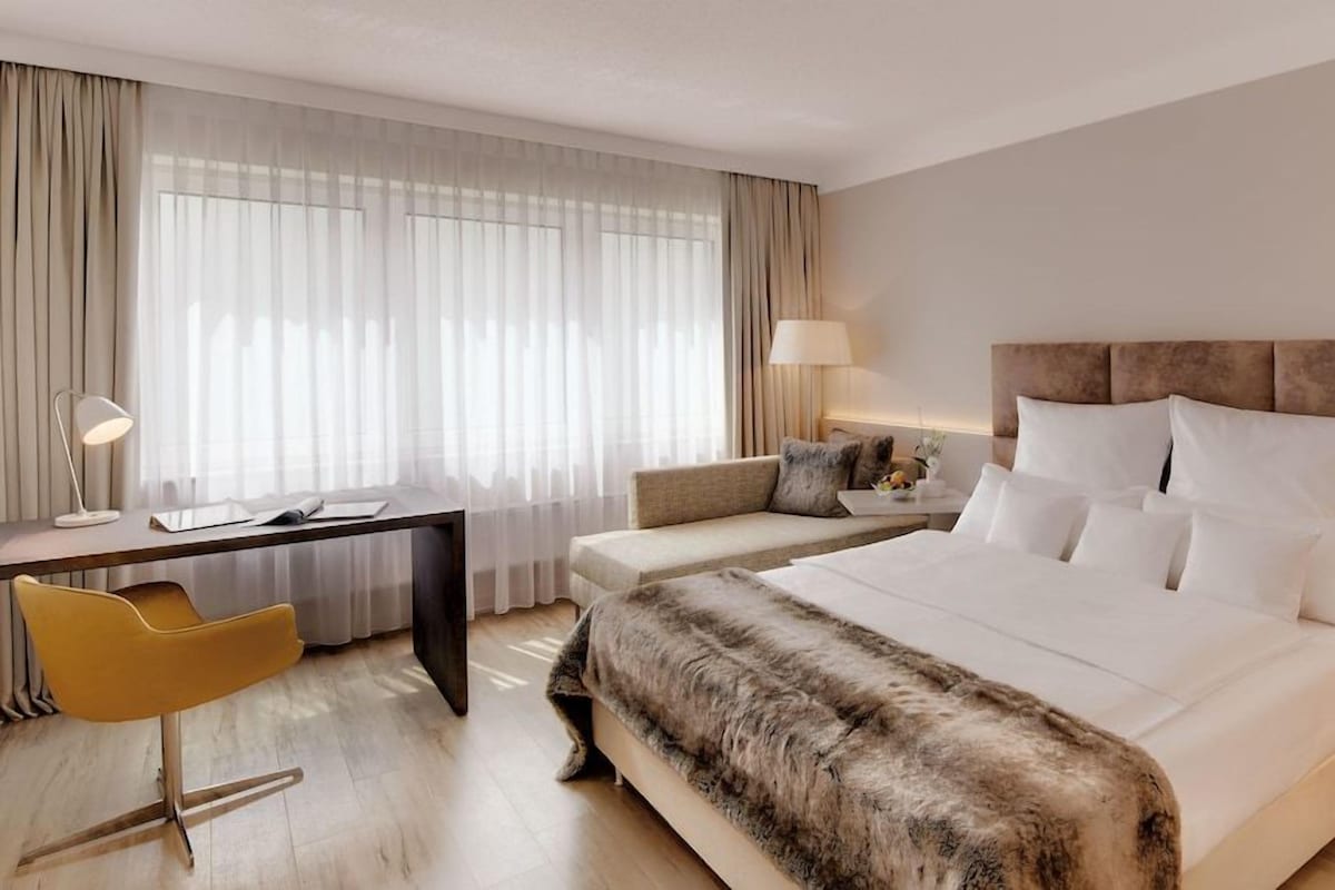 Ropa de cama de alta calidad y camas Select Comfort 