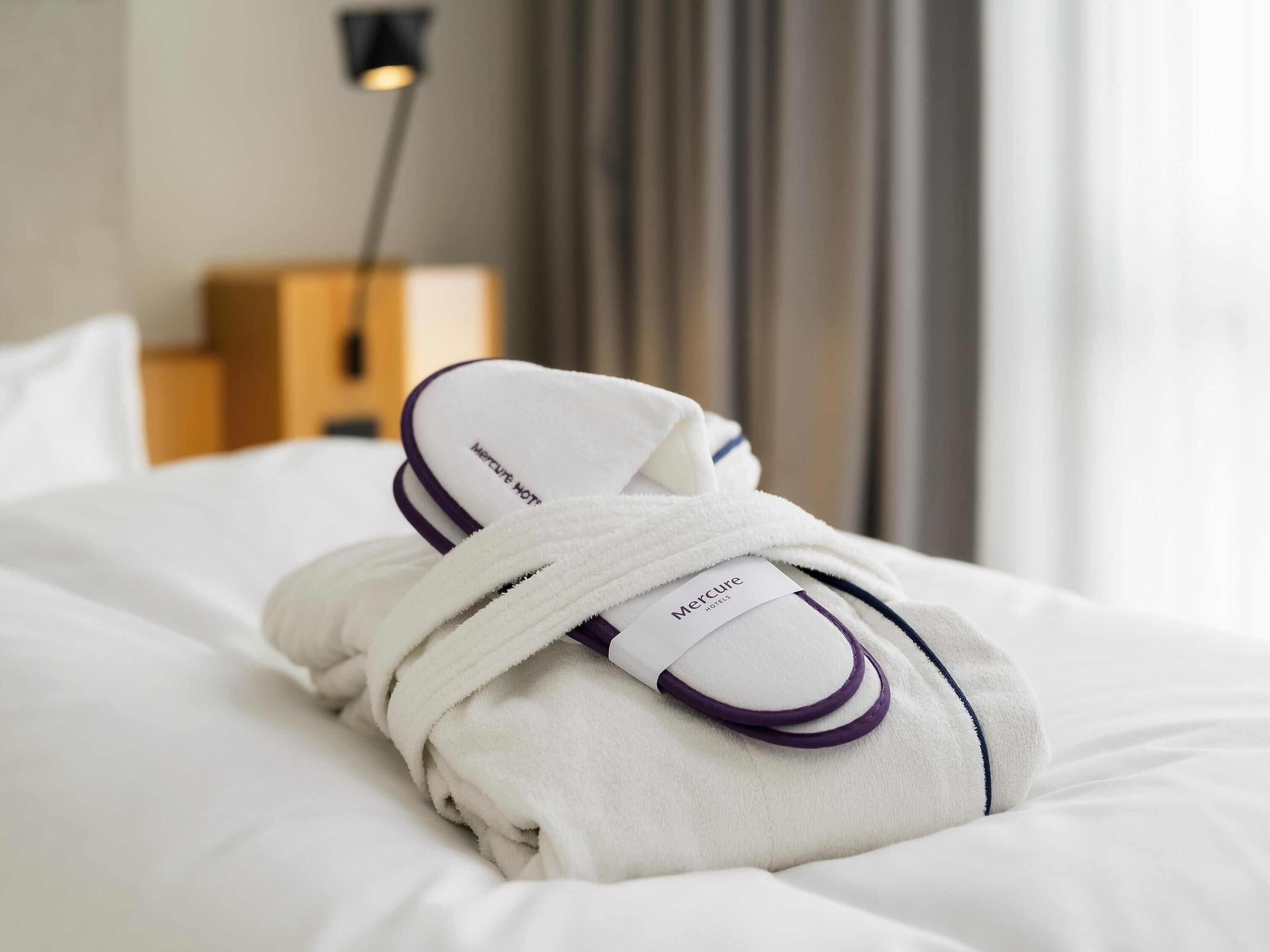 superior room, 2 single beds | premium bedding, in-room safe, desk, laptop workspace