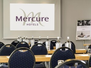 Business centre