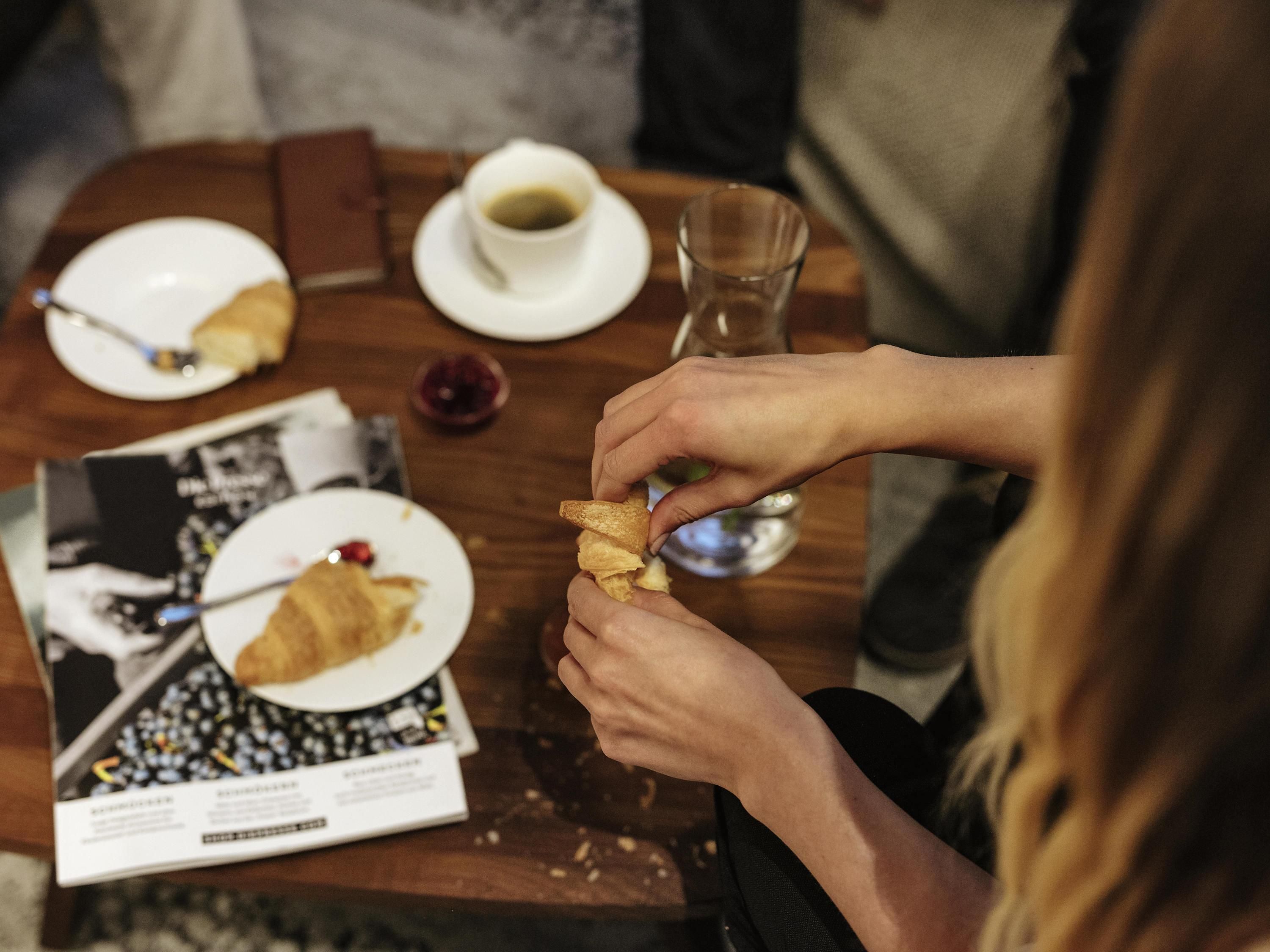 Dagelijks ontbijtbuffet (toeslag)
