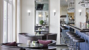Bar (på overnattingsstedet)