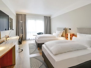 Standard Room, 2 Single Beds