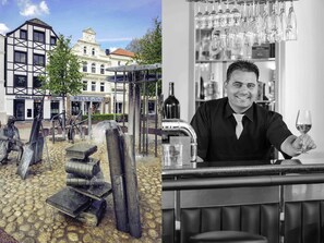 Bar (on property) - Mercure Hotel Kamen Unna (Kamen)