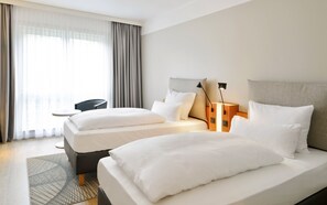 Standard Room, 2 Single Beds